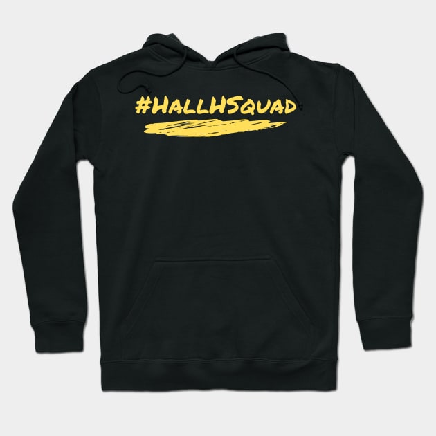 Hall H Squad Hoodie by templeofgeek